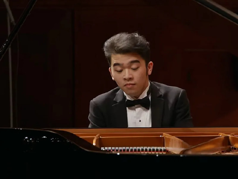 Chopin Competition 6th place winner shares his secret at getting better