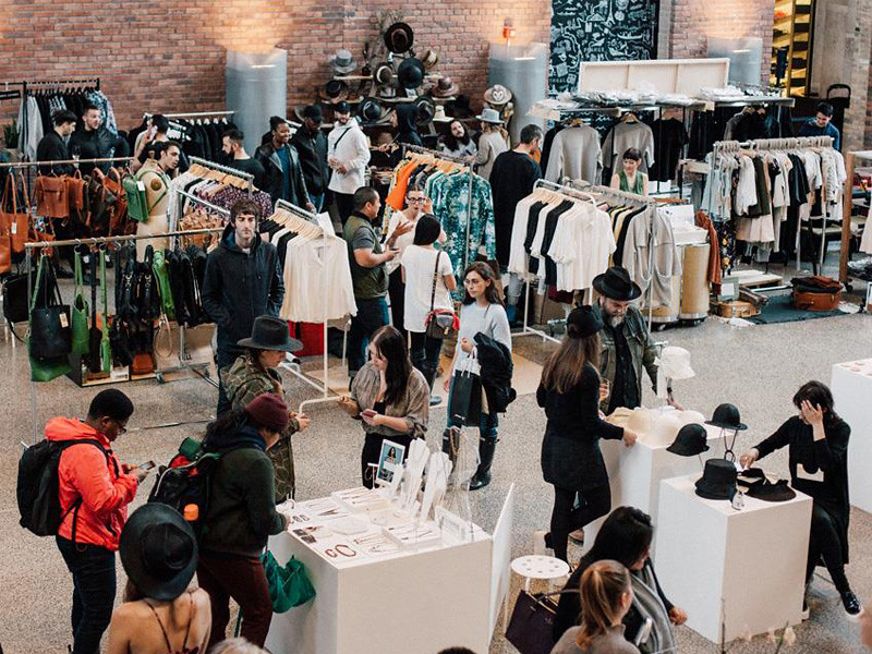 5 Places to Shop Green Fashion in Toronto - VIBE 105