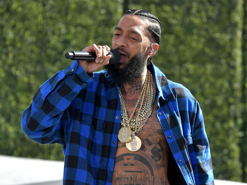 Crips Being Sued by Nipsey Hussle Estate Over Trademark - VIBE 105
