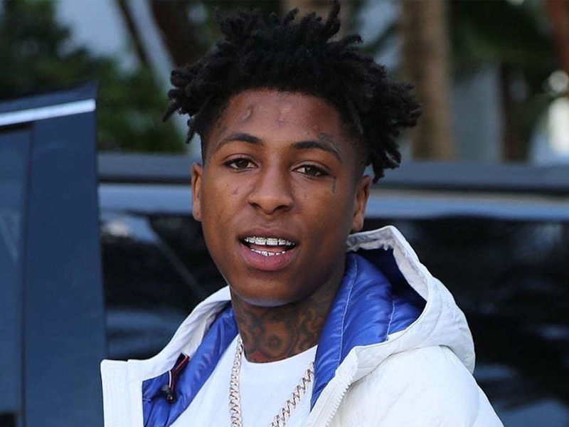 NBA Youngboy Arrested by Federal Authorities After Attempting to Escape ...